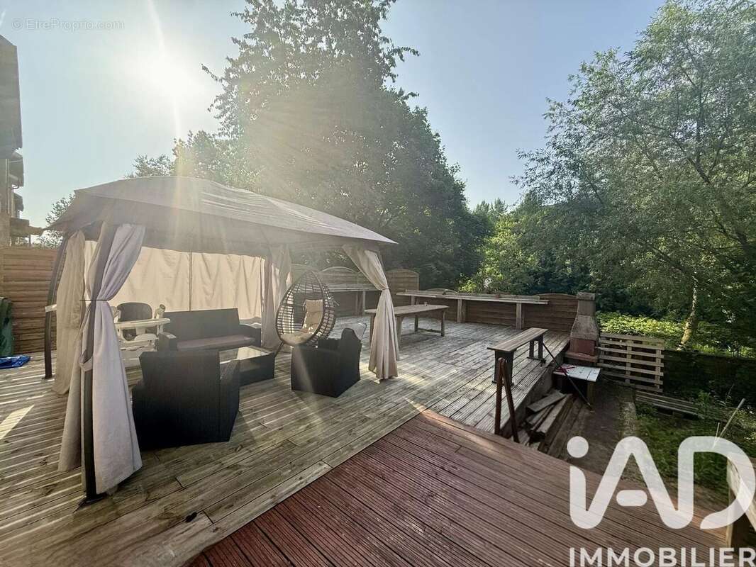 Photo 5 - Maison à AUDUN-LE-TICHE