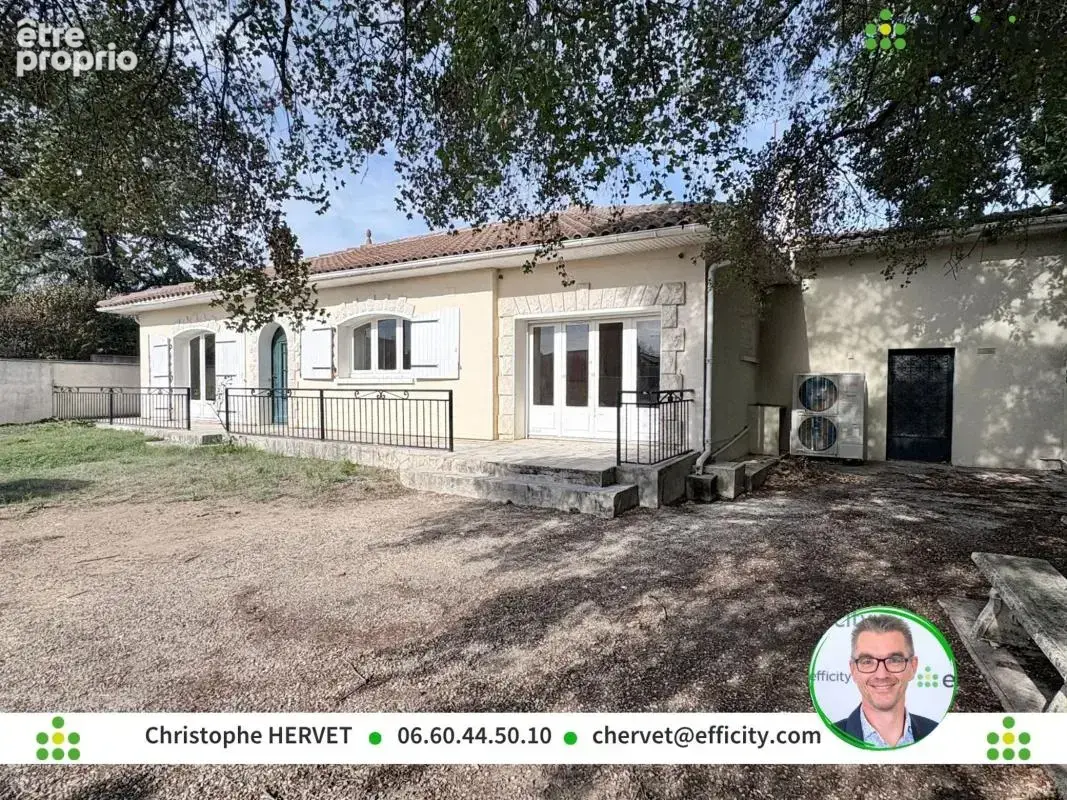 Photo Maison à Saint-Yrieix-Sur-Charente au prix de 223 650€