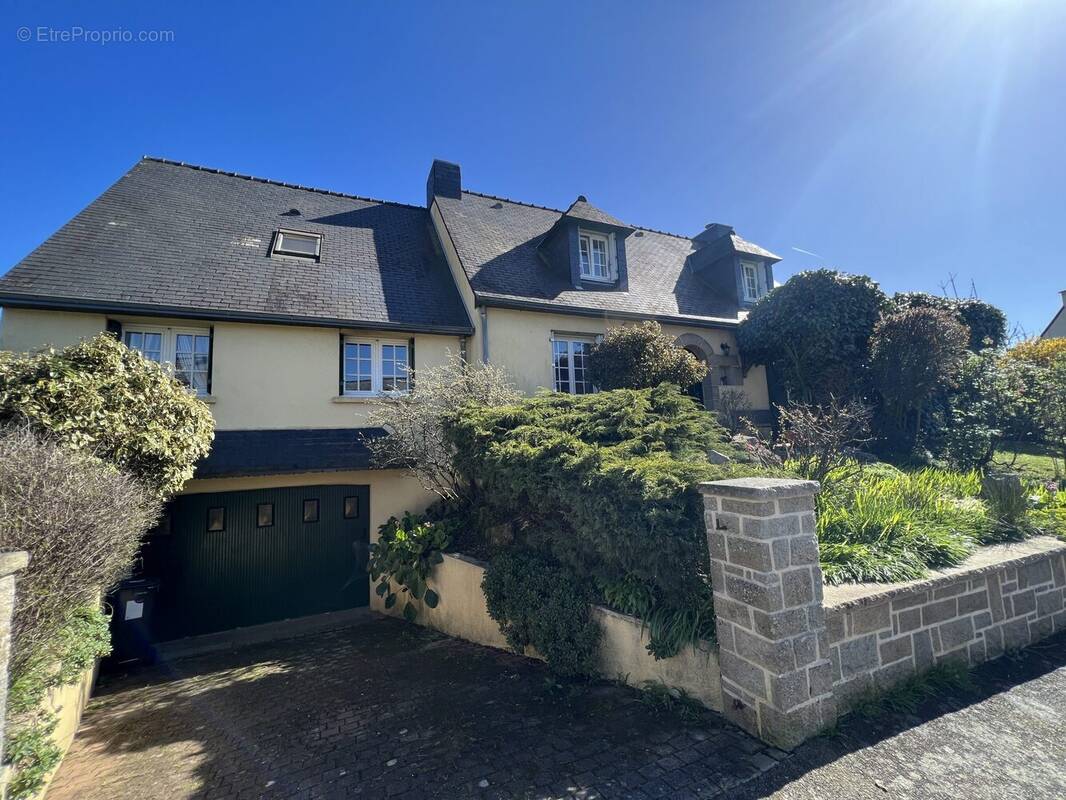 Maison à CHATEAUGIRON