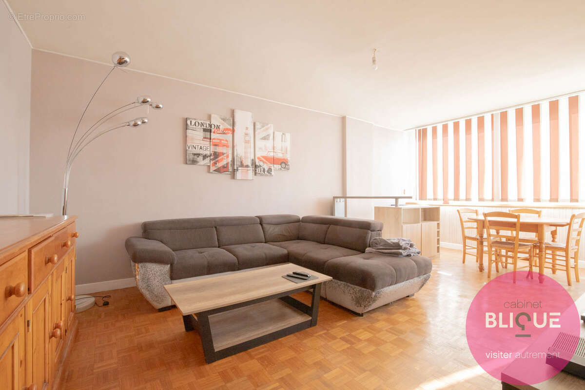 Appartement à NANCY