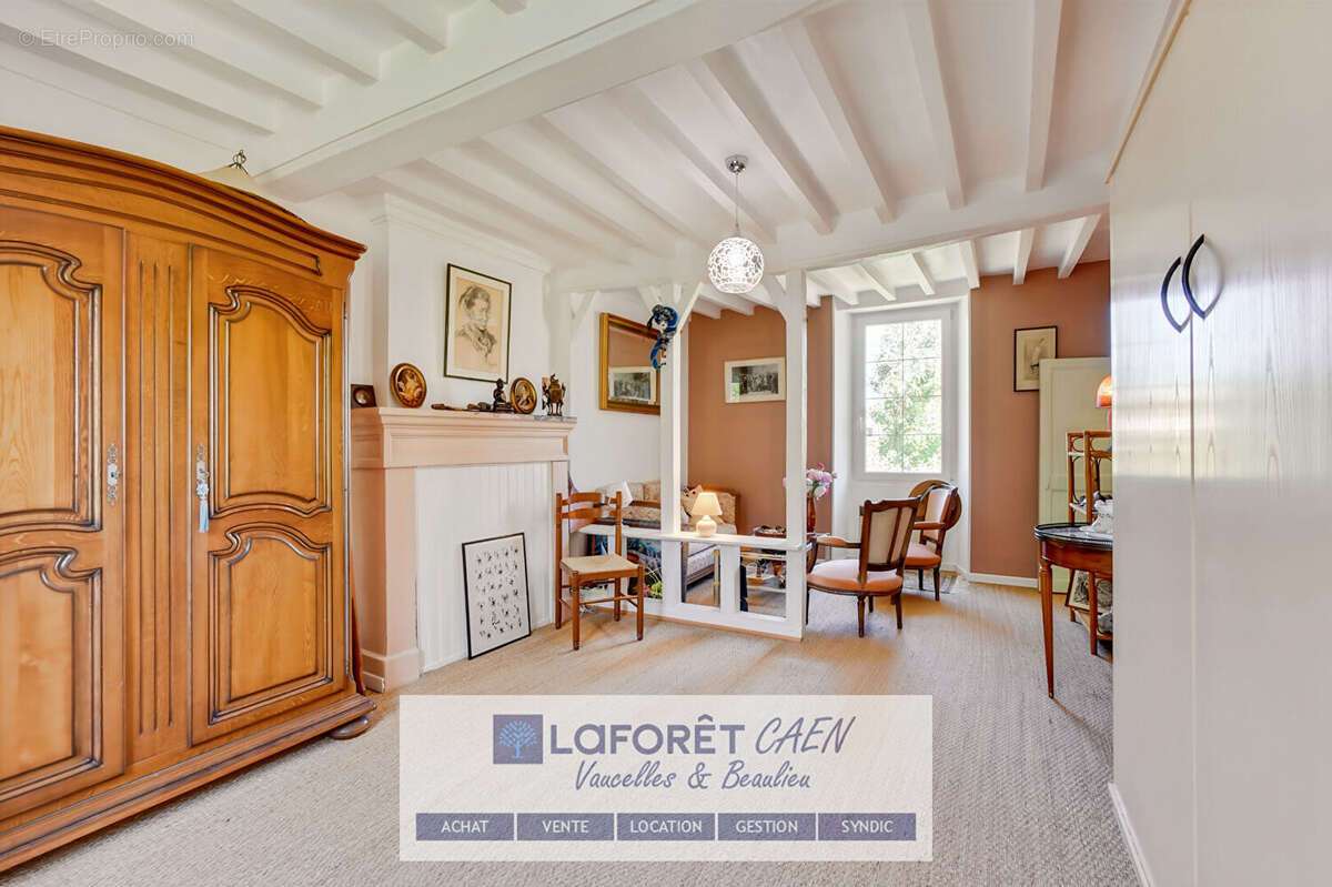 Maison à CAEN