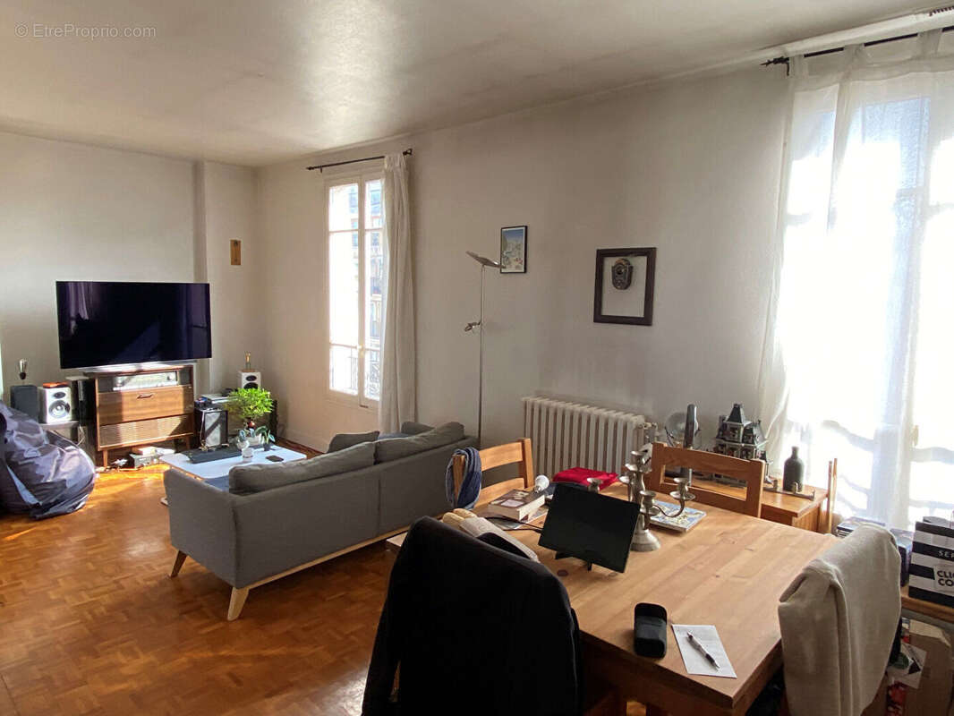 Appartement à PARIS-13E