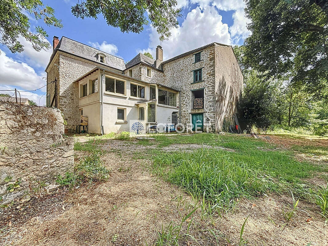 Maison à AIRVAULT