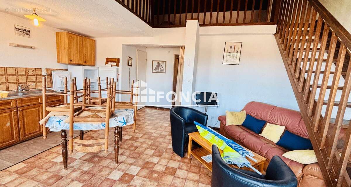 Appartement à BANYULS-SUR-MER