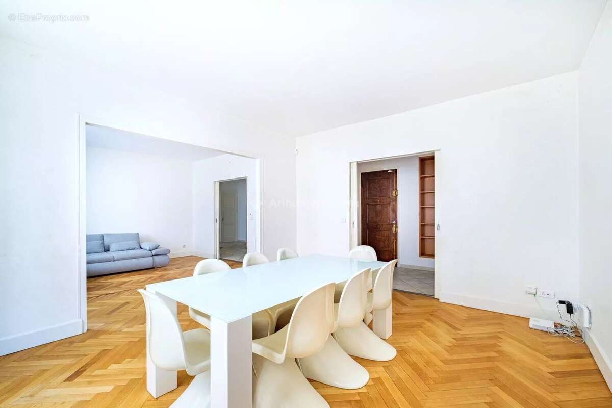 Appartement à LYON-6E