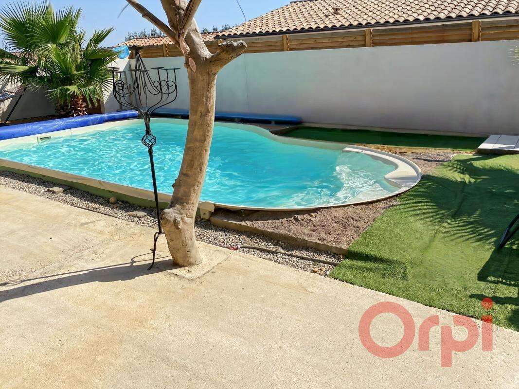 À Vendre : maison familiale avec piscine à Saint-Thibery - photo 2