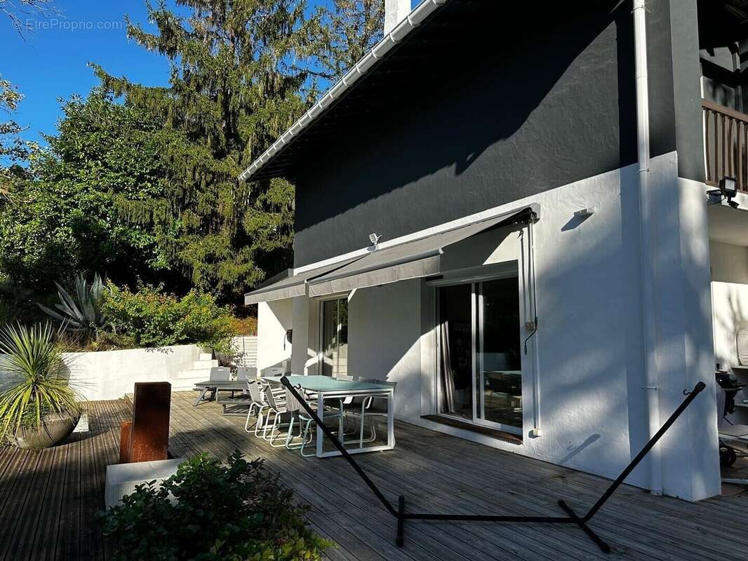 Maison à MOUGUERRE