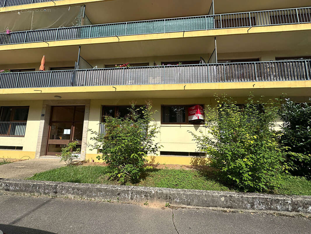 Appartement à METZ