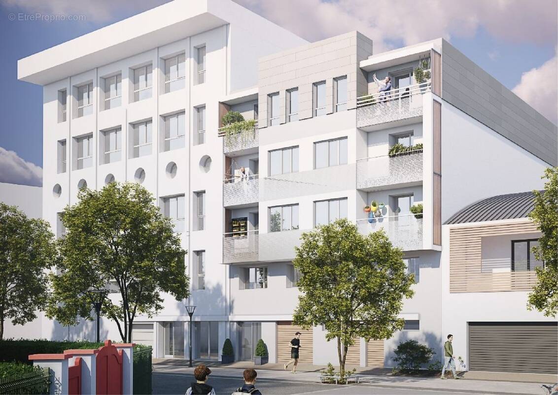 Appartement à ANNEMASSE