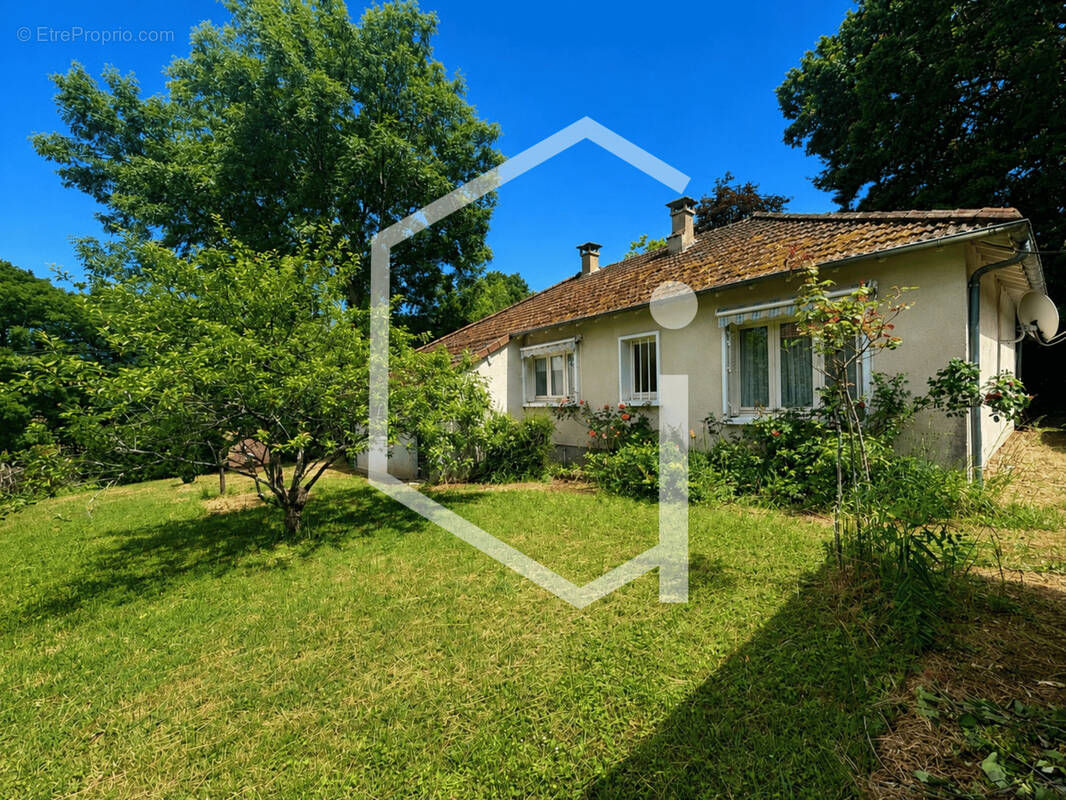 Maison à LERE