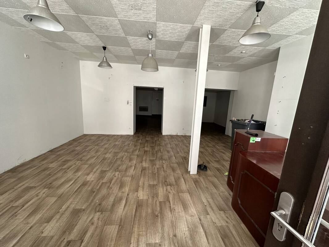 Commerce à SAINT-ETIENNE