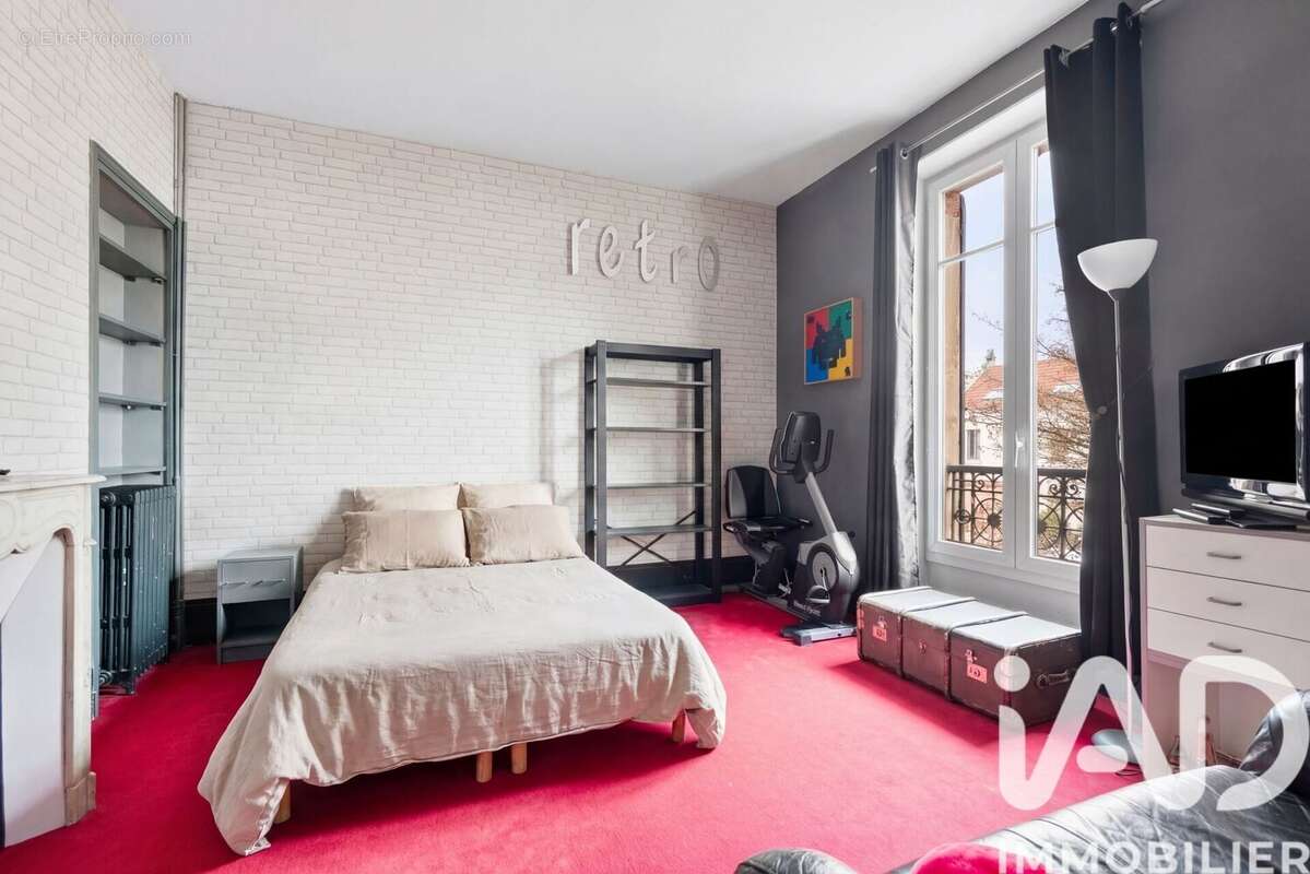 Photo 8 - Maison à VAUCRESSON