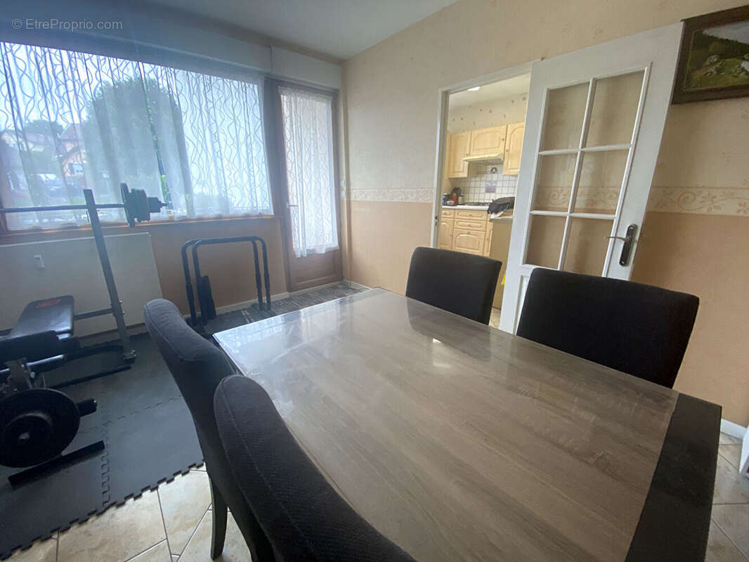 Appartement à BESANCON