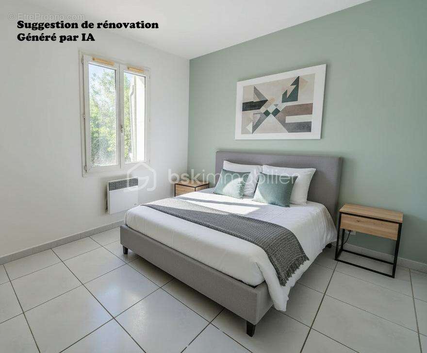 Pavillon de plain-pied de 110 m² sur une parcelle arborée de 1 339 m² - photo 10