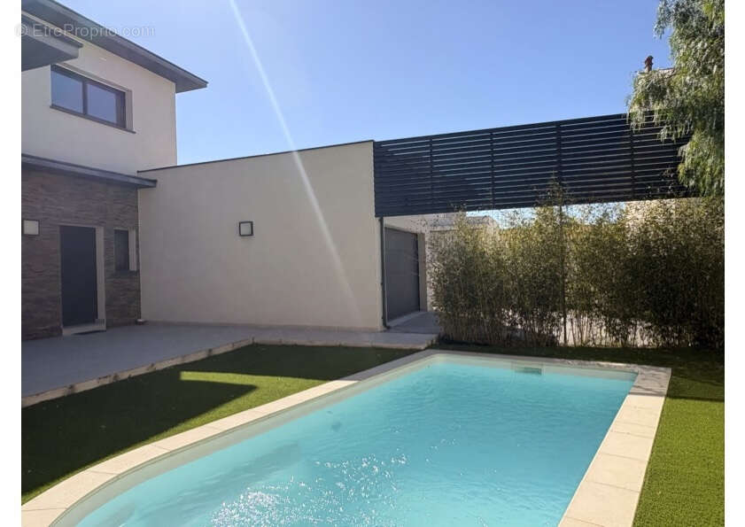 Maison à PERPIGNAN