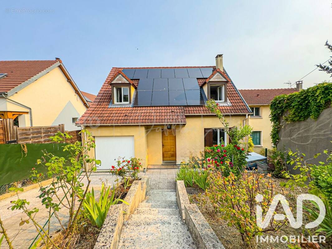 Photo 1 - Maison à ARGENTEUIL