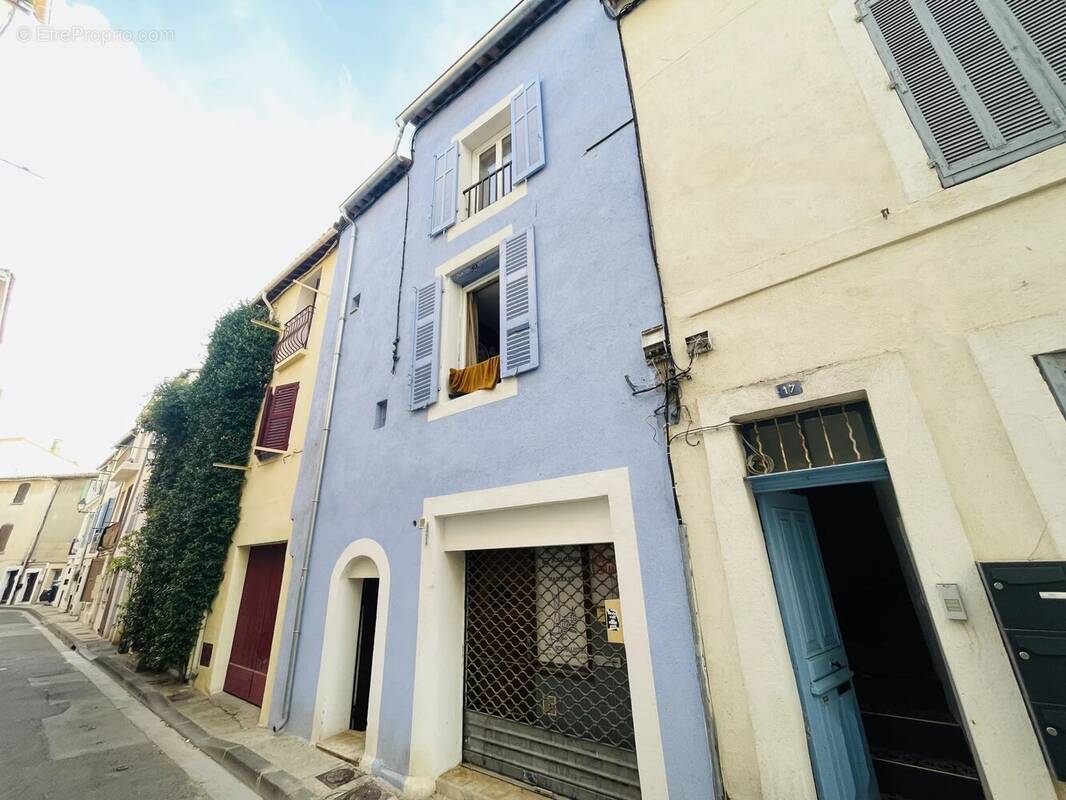 Appartement à MARTIGUES