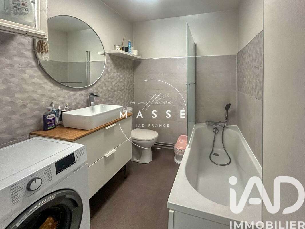 Appartement 67 m² à Les Andelys  - photo 7
