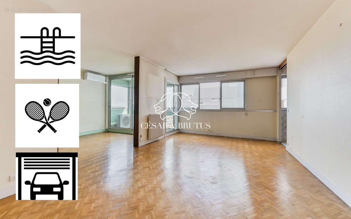 Appartement à LYON-7E