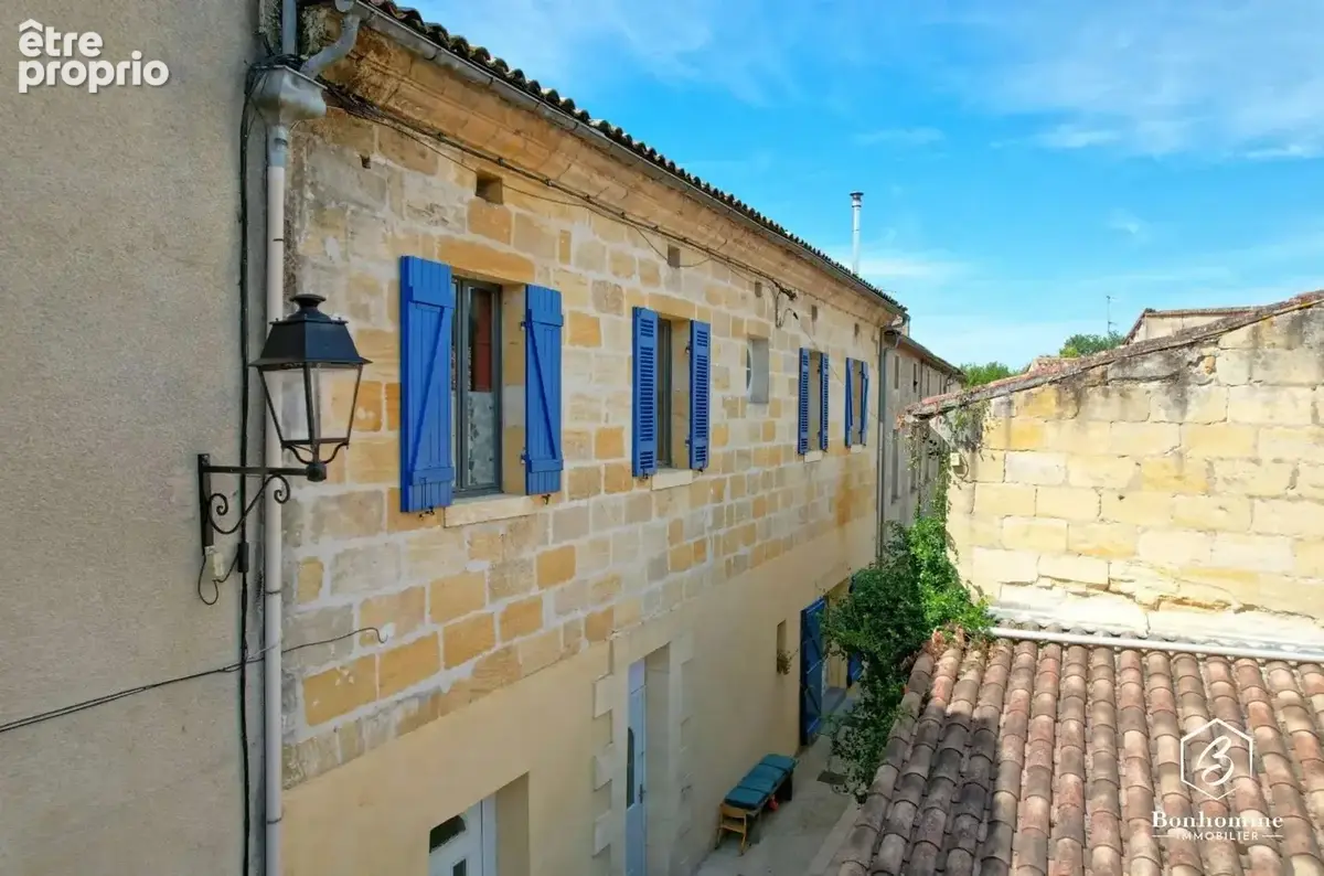 Maison 6 pièces 133m2 - LANGOIRAN - photo 12