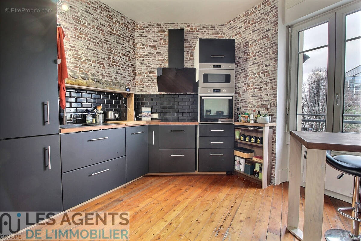 Appartement à PUTEAUX