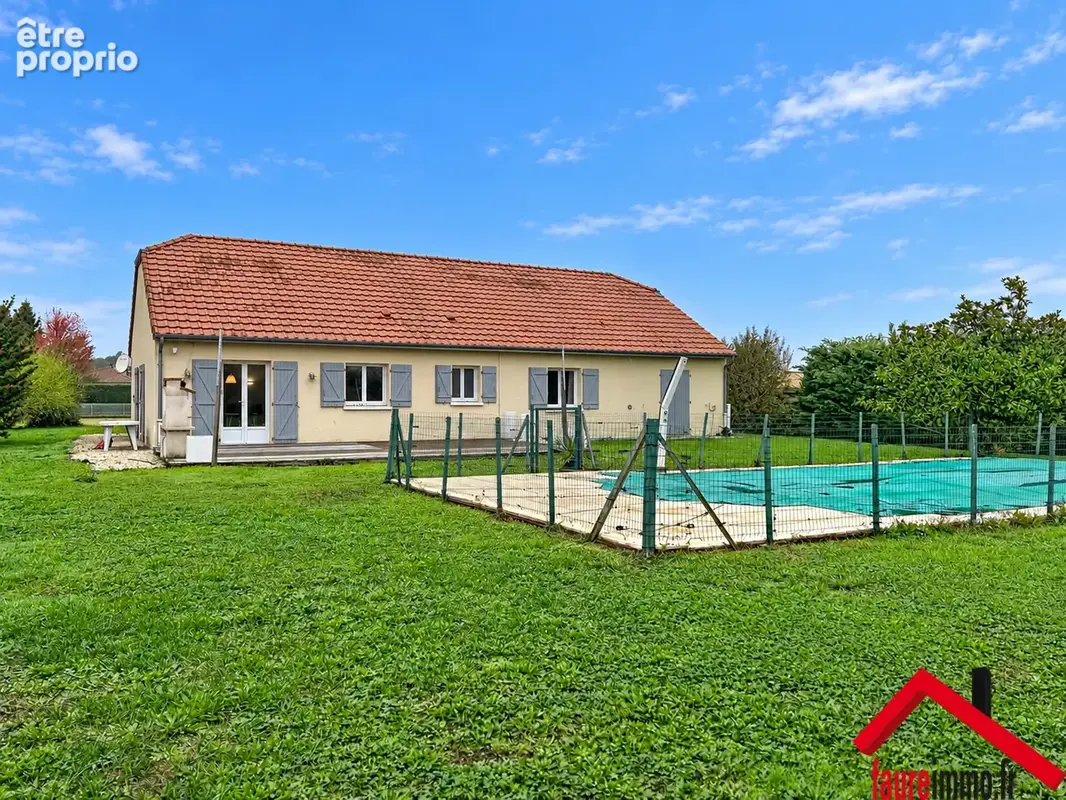 Maison à pazyayac en dordogne - photo 2