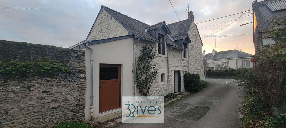 Maison à MURS-ERIGNE
