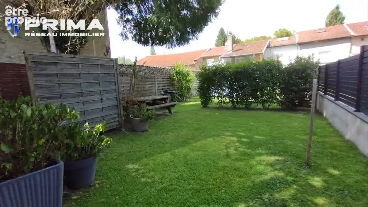 Jarrie (à 15 min de Grenoble)   Superbe maison de village avec jardin & garage - photo 27