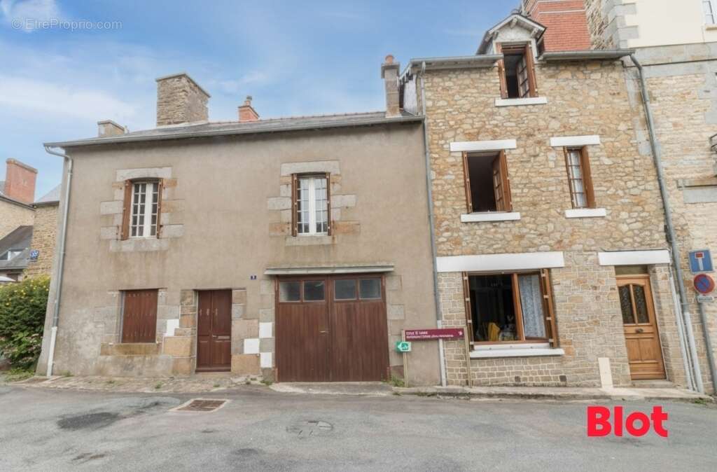 Maison à TREMBLAY