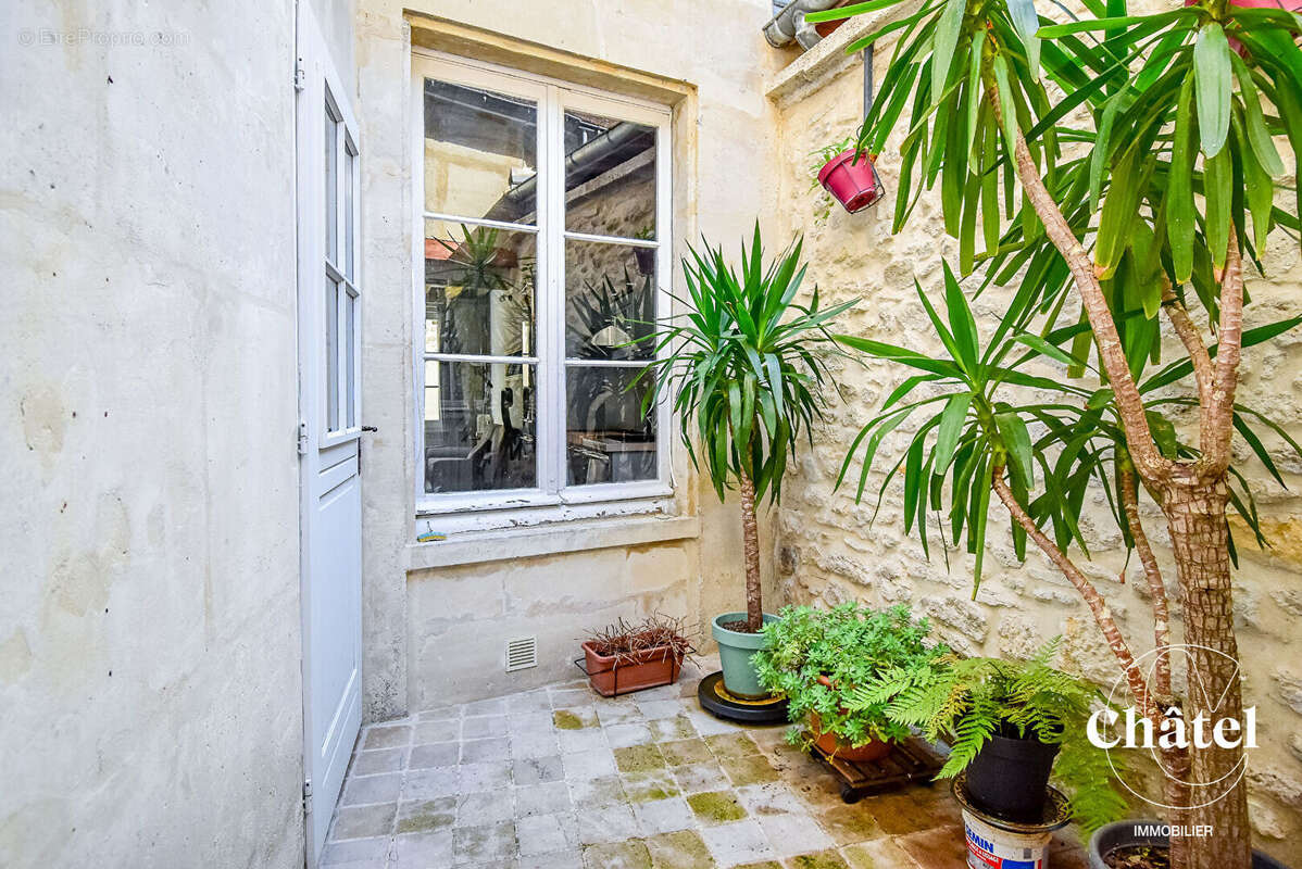 Maison à SENLIS