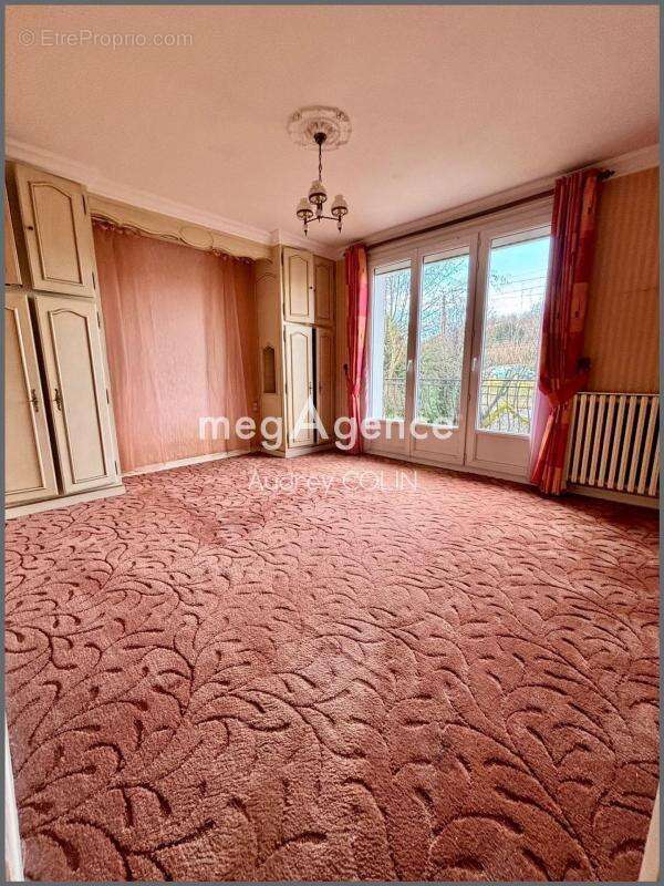 Maison à VILLENEUVE-SUR-YONNE