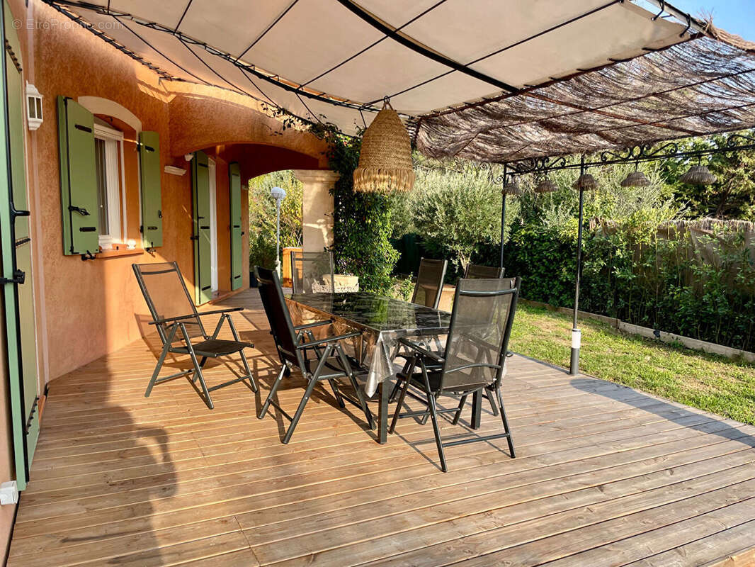 Maison à DRAGUIGNAN