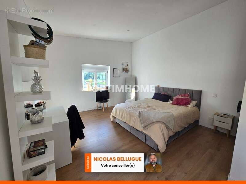 Maison à MIRAMONT-DE-GUYENNE