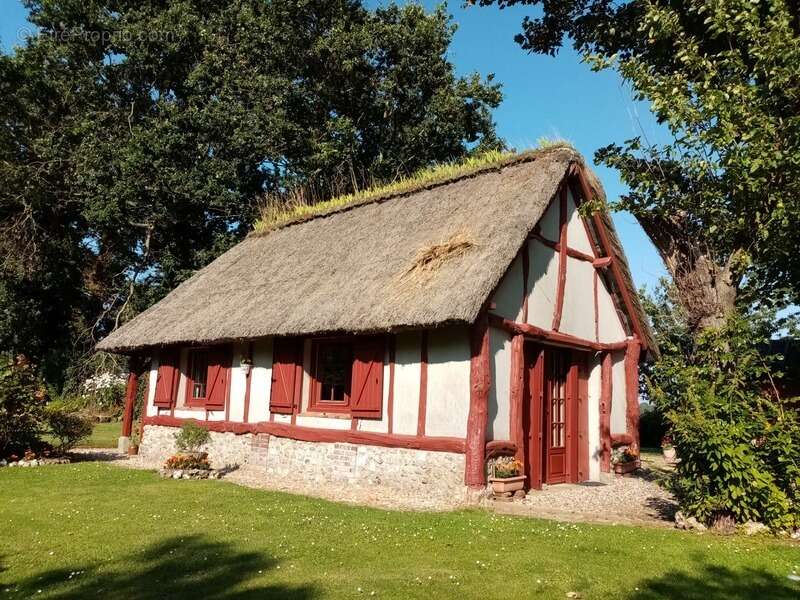 Maison à CANY-BARVILLE