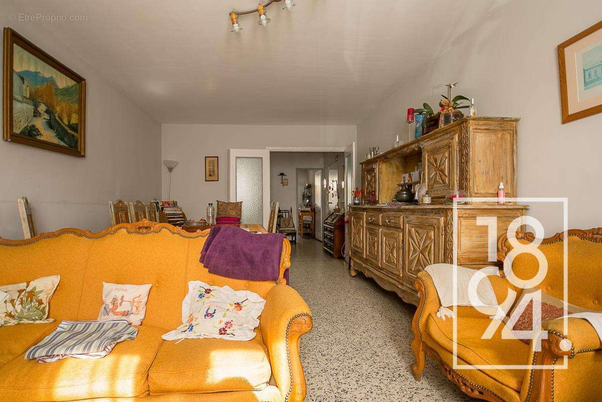 Appartement à MARSEILLE-13E