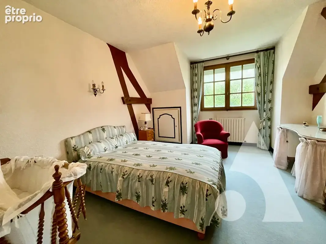 Maison Fontaine Les Grès 8 pièce(s) 295 m2 6 chambres - photo 16