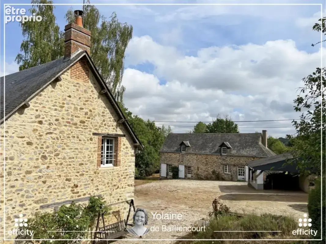 Maison 323 m² à Chailland  - photo 19