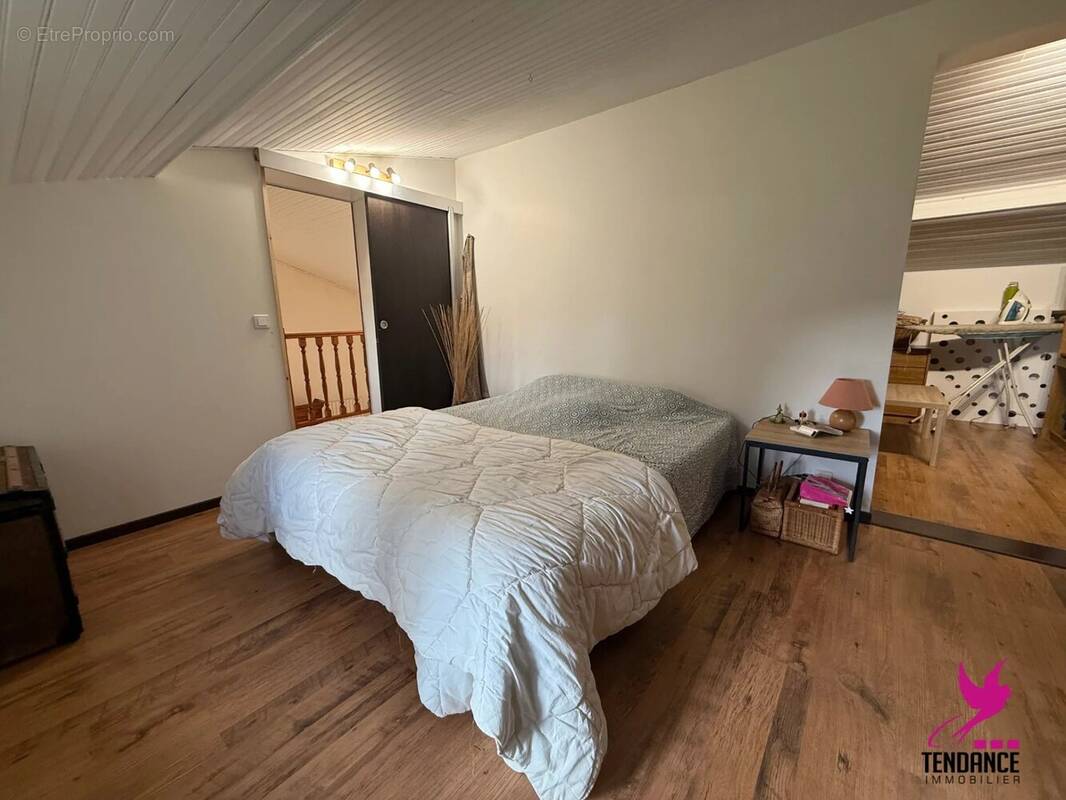 Maison à AUCAMVILLE