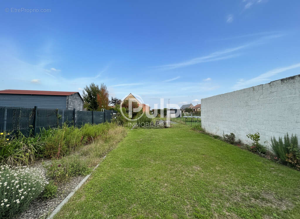 Maison à SAINT-VENANT