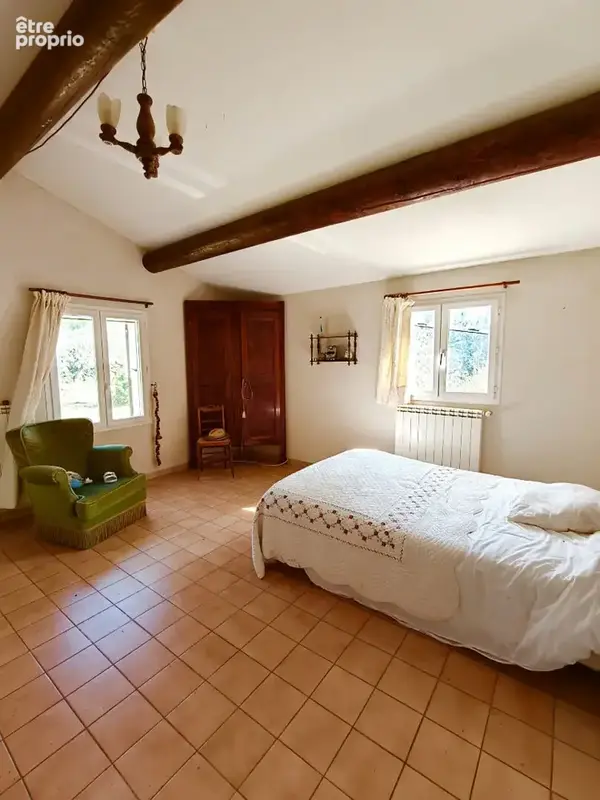 Mazet118 m² sur 1700 m² de terrain - photo 9