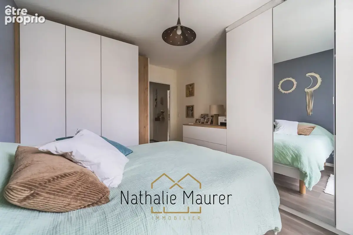 Appartement 42 m² à Lingolsheim  - photo 54