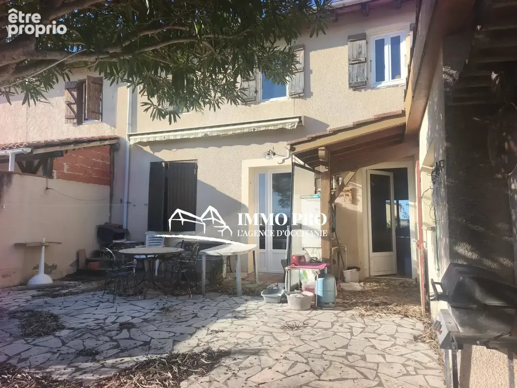Samatan  Maison de village avec jardin et  Garage - photo 3