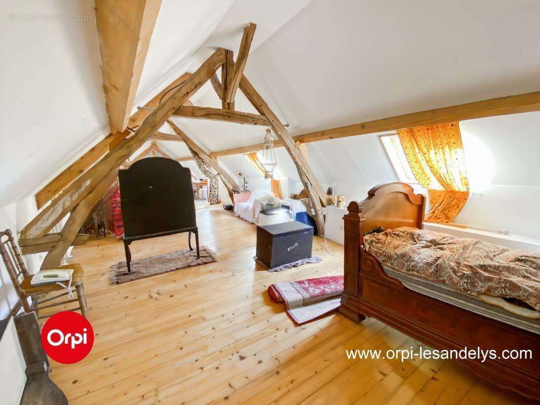 Maison ancienne  3 chambres - Proche Les Andelys - photo 11