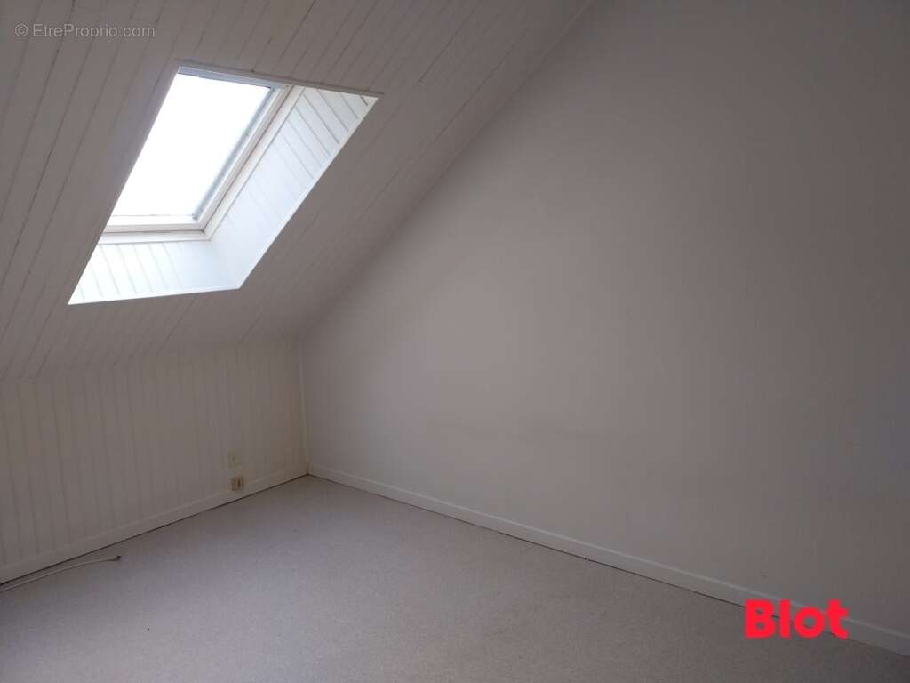 Appartement à CHATEAUBOURG