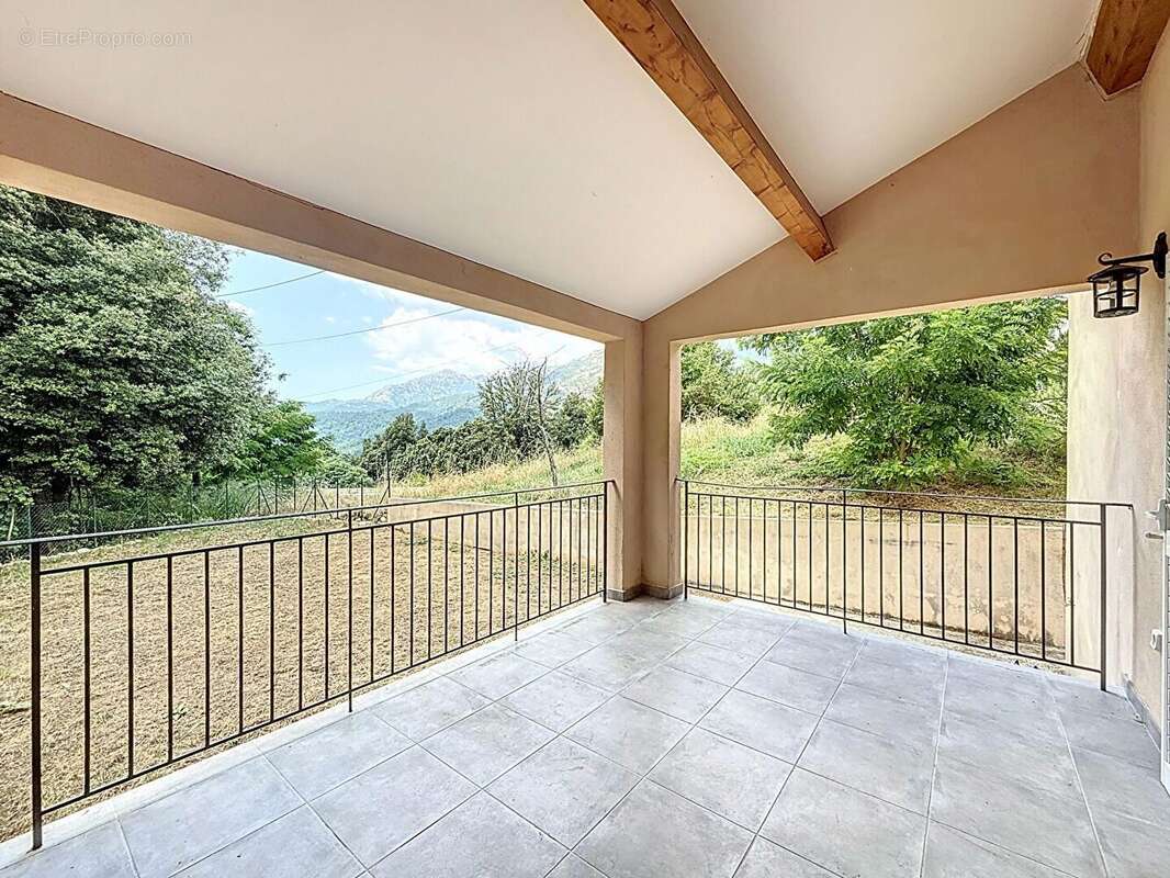Maison à BOCOGNANO
