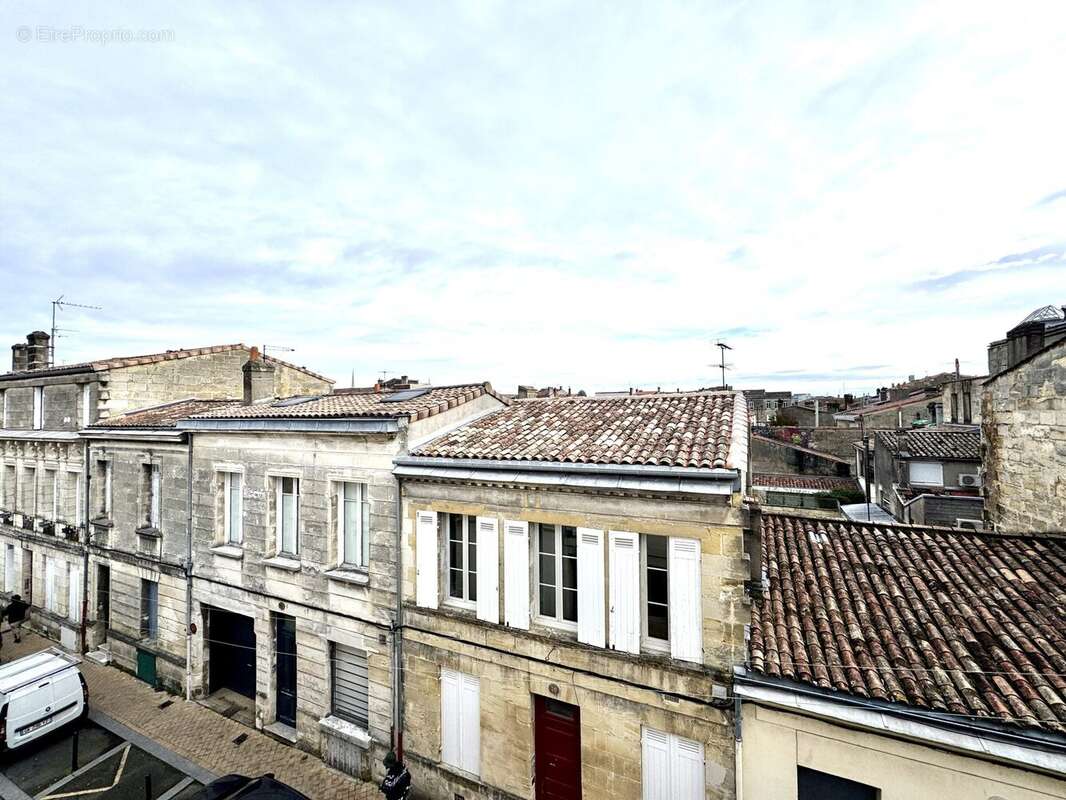 Appartement à BORDEAUX