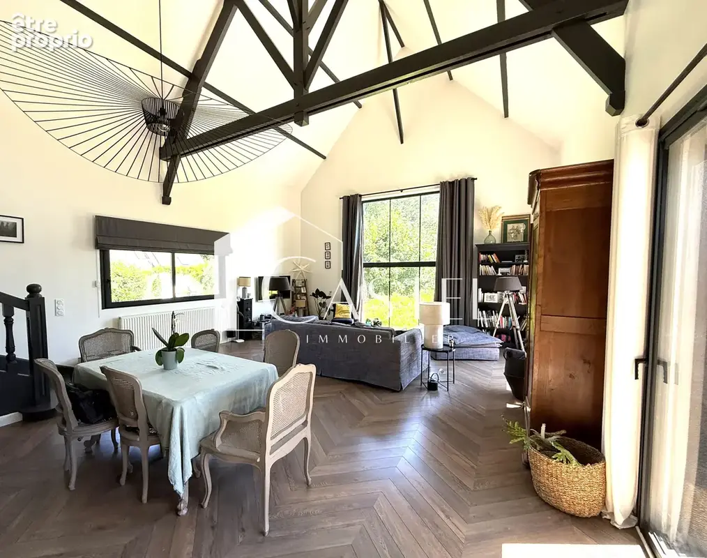 Maule, maison 8 pièces, 220 m2 - photo 5