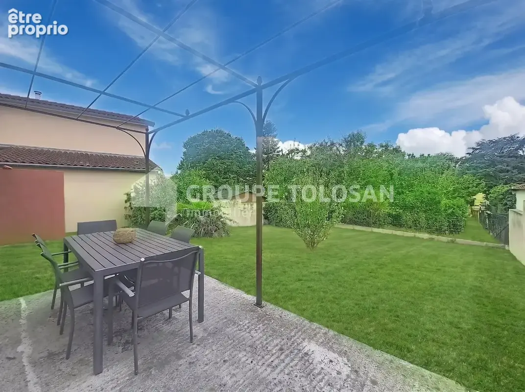 Maison 4 pièces 85 m² à vendre à Montlaur (31450) - photo 3