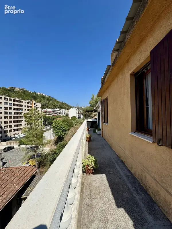 NICE MADELEINE. Maison 2 pièces avec terrasse - photo 5