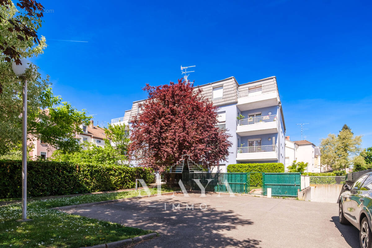 Appartement à MULHOUSE
